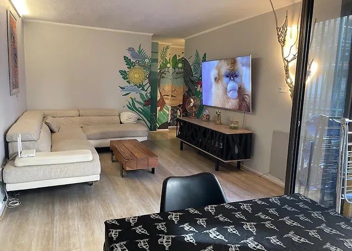 Full Apartment And Showroom In Barrio Brasil
