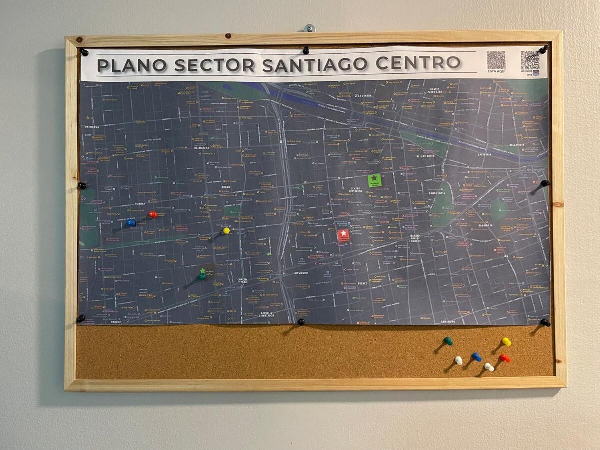 Full And Showroom In Barrio Brasil Apartamento