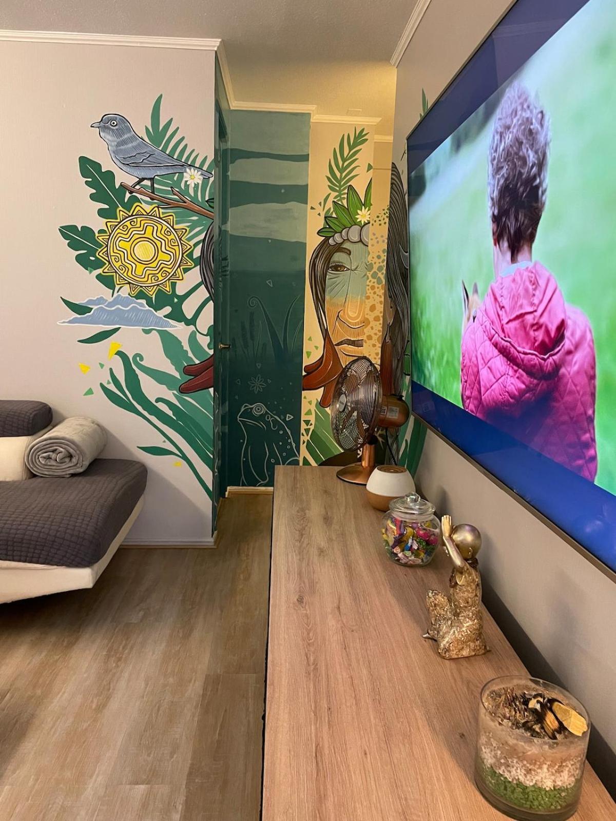 Apartamento Full And Showroom In Barrio Brasil
