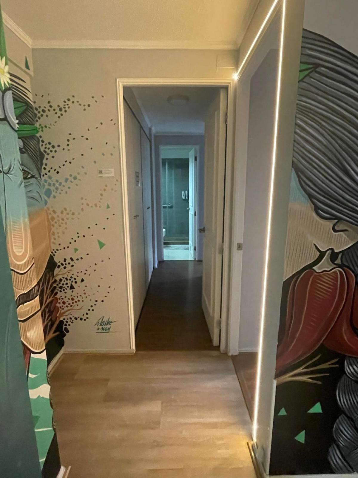 Full And Showroom In Barrio Brasil Apartamento *