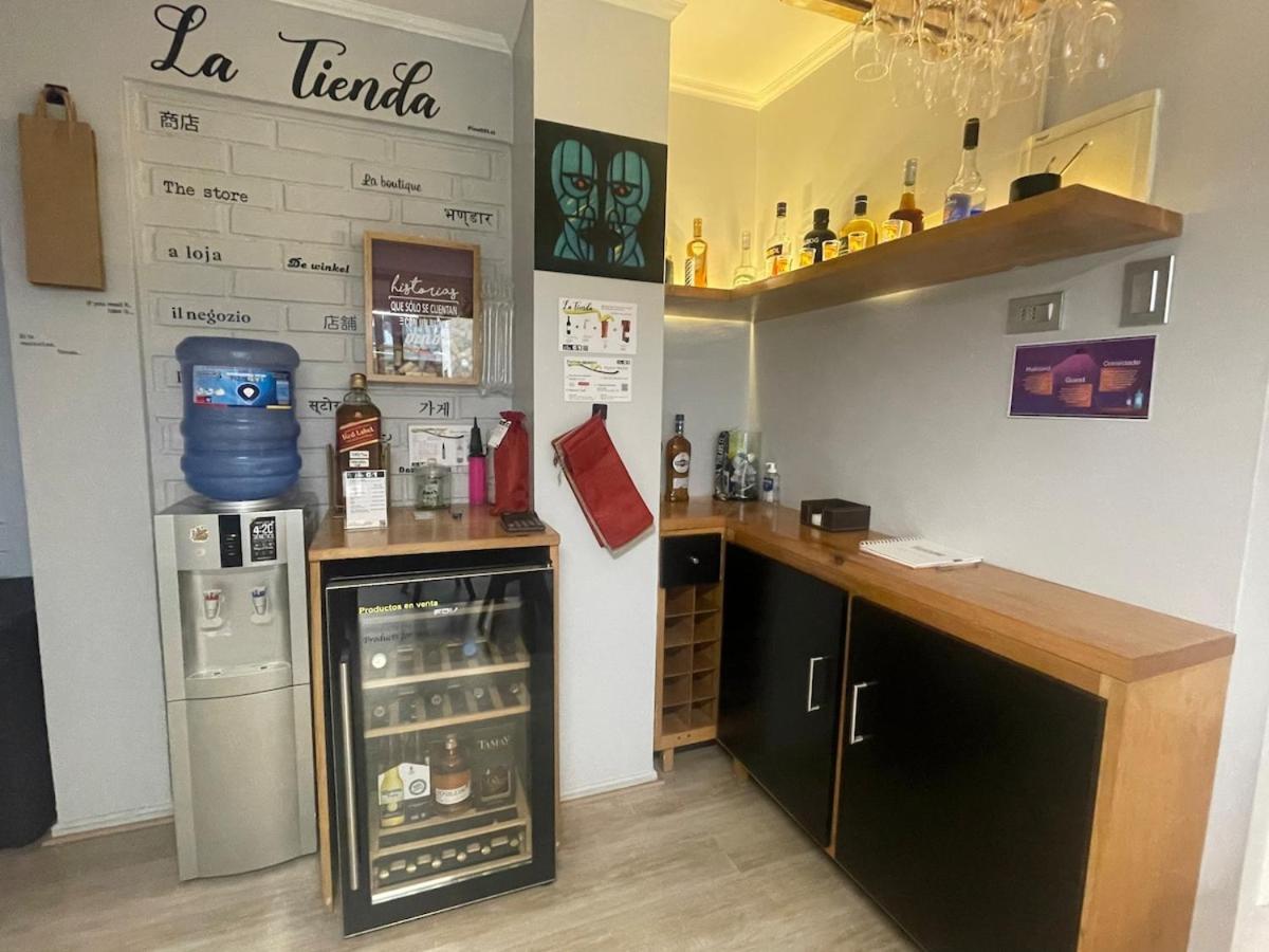 Full And Showroom In Barrio Brasil Santiago
