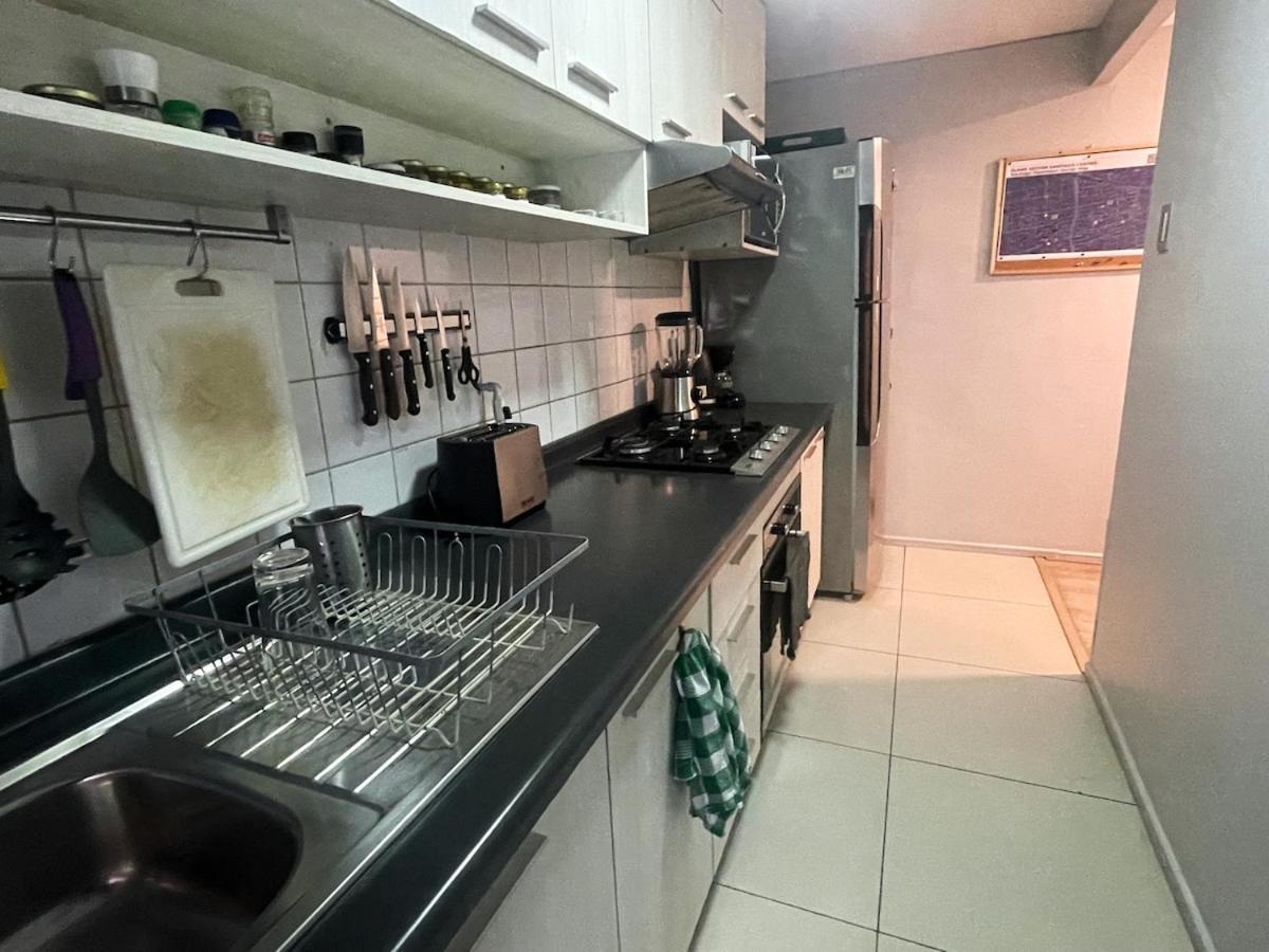 Full And Showroom In Barrio Brasil Apartamento