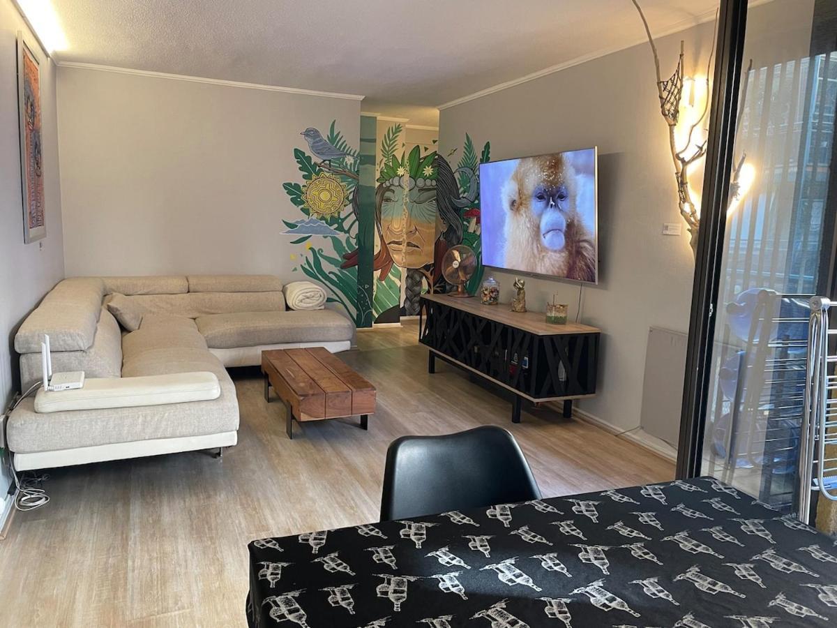 Full And Showroom In Barrio Brasil Apartamento